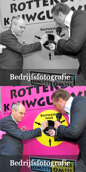 Bedrijfsfotografie